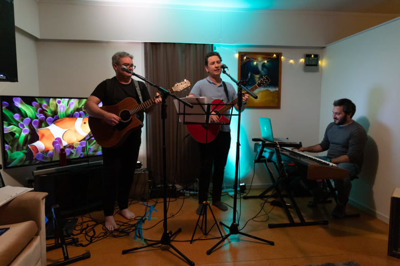 singing workshops in Auckland!