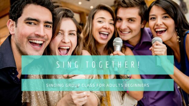 AUCKLAND singing group class adults