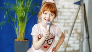 singing lessons for little kids auckland