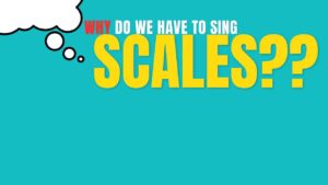 contemporary singing, holistic singing, scientific singing, healthy singing, voice and body, singing scales and drills