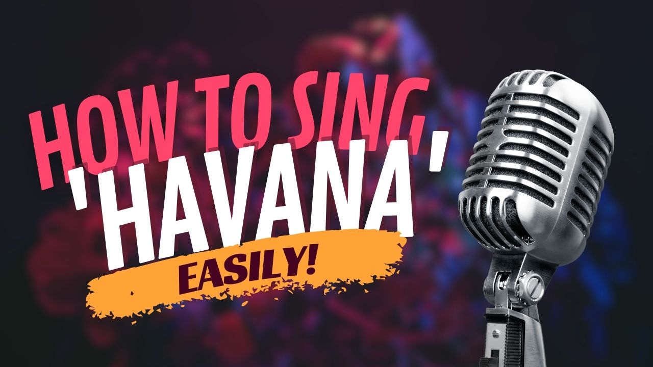 how to sing havana, debut rockschool vocals