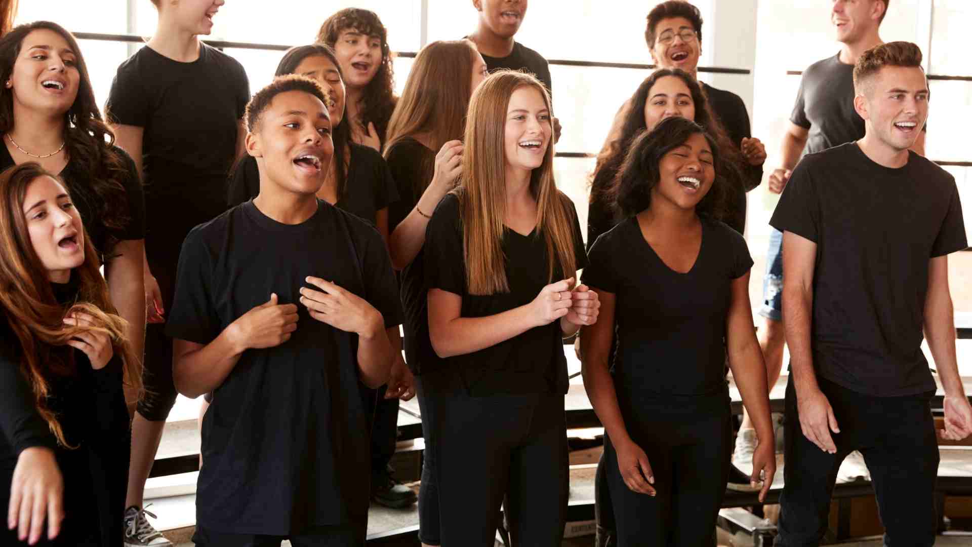 singing harmony, singing tips, music for singers
